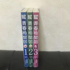 青春相関図　全巻セット☆