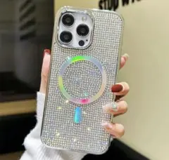 新品】iPhone13Pro ケース　Magsafe対応