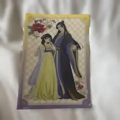 薬屋のひとりごと クリアファイル 描き下ろし衣装