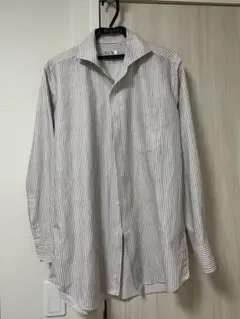 SUIT SELECT CLASSICO TAPERED ワイシャツ LL