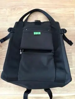 PORTER UNION リュック ブラック 2WAY