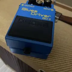 初年度ZHシリアル BOSS Blues Driver BD-2 Amazon.com: Boss BD-2 Blues Driver Guitar Effects Pedal