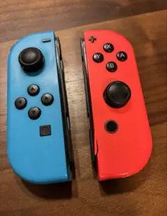 【ジャンク品】 ジョイコンJoy-Con ２個