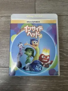Disney PIXAR インサイド・ヘッド　movieNEX 3枚組