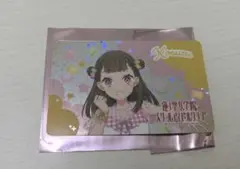 THEキャラ　ラブライブ！　蓮ノ空　徒町小鈴　ホログラムカード