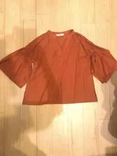 未使用レディースブラウス