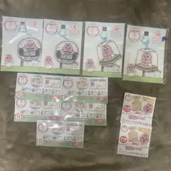 おぱんちゅうさぎ エンタメくじ まとめ売り 11点