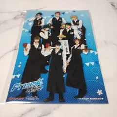 Free!　カラオケの鉄人コラボ特典