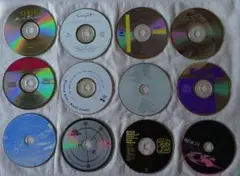 1980年代1990年代邦楽　CDまとめ12枚