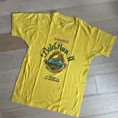 ★美品・古着★Schlotzsky's イベント Tシャツ 1987年