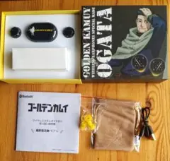各キャラクターの録り下ろし音声を収録！TRUE WIRELESS STEREO