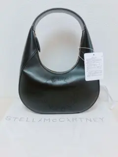 新品未使用 ステラマッカートニー ロゴ バッグ
