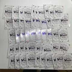ヴァンガード 共通面 スリーブ 50枚 だいふく