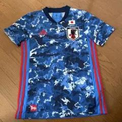adidas 日本代表 シャツ XS 迷彩　メンズ