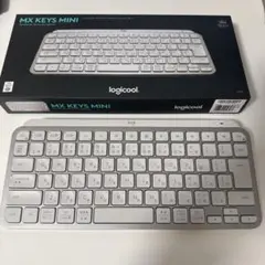 購入から1ヶ月未満　ロジクール MX KEYS mini