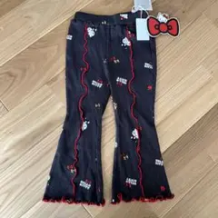 95 新品　バースデイ　ハローキティ　パンツ