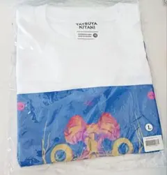 キタニタツヤ ロンＴ Mサイズ キタニタツヤ tシャツ 白
