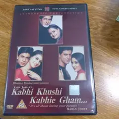 KABHI KHUSHI KABHIE GHAM 　家族の四季