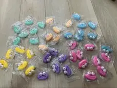 新品未開封　たらこくちびる　スクイーズ　85個セット42個