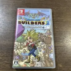 ドラゴンクエストビルダーズ2 Nintendo Switch