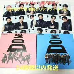 匿名配送☆SnowMan iDOME 初回限定盤A,B S3 Blu-ray