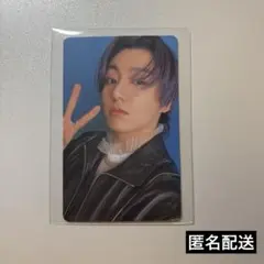 BTS ジョングク トレカ Butter