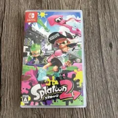 Splatoon 2 (Nintendo Switch)