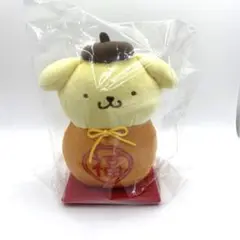 サンリオキャラクターズ　ハッピーマスコット　ポムポムプリン