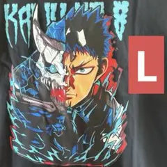 新品⭐︎怪獣8号⭐︎Tシャツ⭐︎Lサイズ⭐︎日比野カフカ