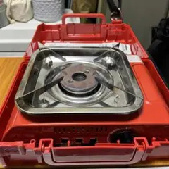 Colemanシングルガスバーナー
