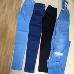 デニム　まとめ売り