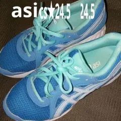 asics★24.5