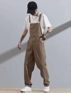 オーバーオール