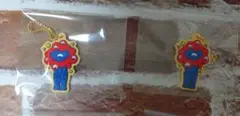 ミャクミャクぷっくりラバマス　5点