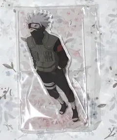 【本日限定価格】NARUTO アクリルスタンド カカシ