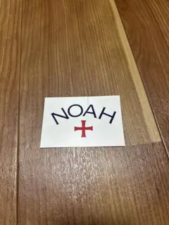 NOAH ステッカー