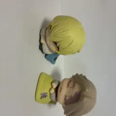 東京リベンジャーズ 松野千冬、乾青宗のフィギュアセット