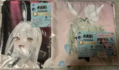 一番くじ 勝利の女神 NIKKE C賞 ビジュアルクロス 2種セット　新品