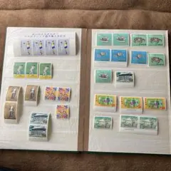 値下げ　琉球郵便　沖縄返還前　ドル表記　初日カバーFDC　60枚おまとめアルバム 値下げ 琉球郵便 沖縄返還前 ドル表記 初日カバーFDC 60枚お