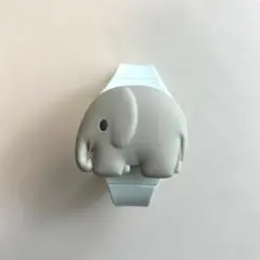 miffy ブルーナの仲間たち マスコットウォッチ ゾウさん時計