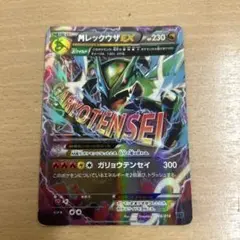 MレックウザEX D06/018
