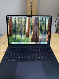 MacBookAir M3 SSD 256B RAM 8GB 8/8Core