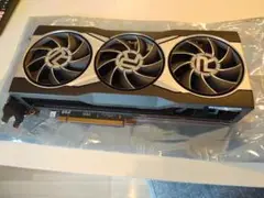 RX6800XT 16GB グラフィックボードリファレンスモデル