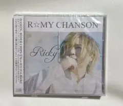 ●Ricky シャンソン アルバム 新品未開封 『 R☆MY CHANSON 』