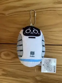 ロボットキャラクター ぬいぐるみ キーホルダー付き