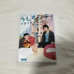 うしろシティ　アメリカンショートヘア　DVD