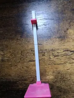 身長計　ガチャガチャ