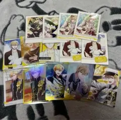 アイドリッシュセブン ナギ まとめ売り ぱしゃこれ ぱしゃっつ ウエハース