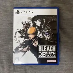 BLEACHリバースオブソウルズプレステ5