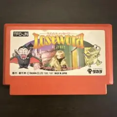 ロストワード　LOSTWORD 失われたメッセージ